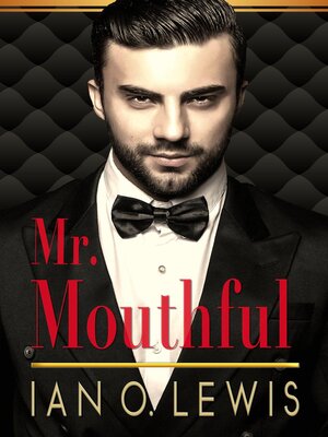 cover image of Mr. Mouthful